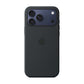 iPhone 17 Pro Max Silicone Case with MagSafe - Black