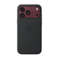 iPhone 18 Pro Max Silicone Case with MagSafe Black