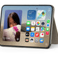 iPhone Duo Folio with Kickstand - Taupe