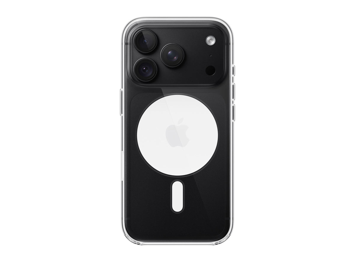 iPhone 18 Pro Clear Case with MagSafe