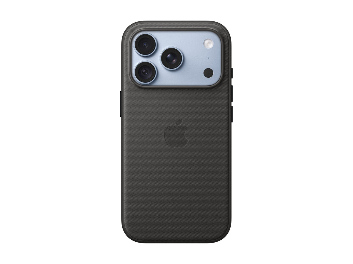 iPhone 18 Pro TechWoven Case with MagSafe Black
