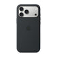 iPhone 17 Pro Max Silicone Case with MagSafe - Black