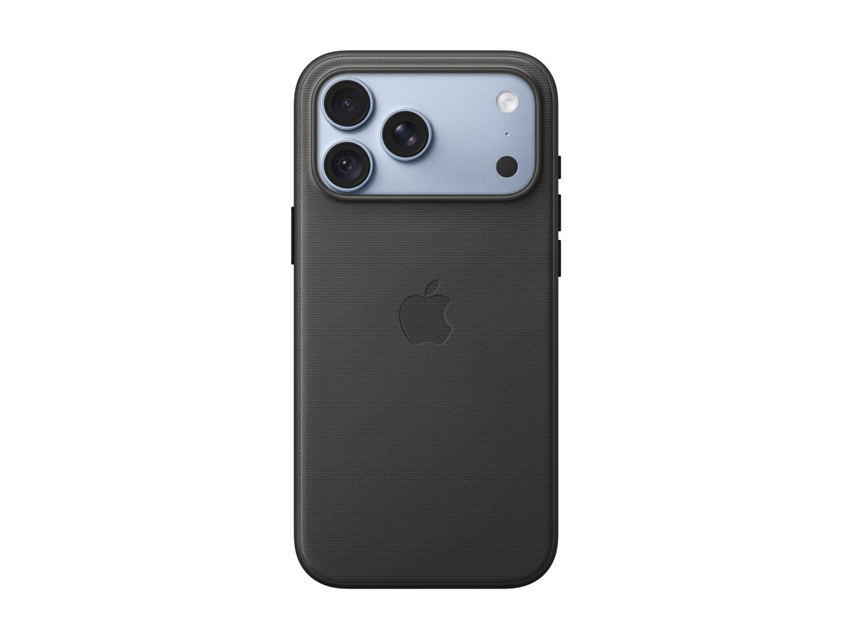 iPhone 18 Pro Max TechWoven Case with MagSafe Black