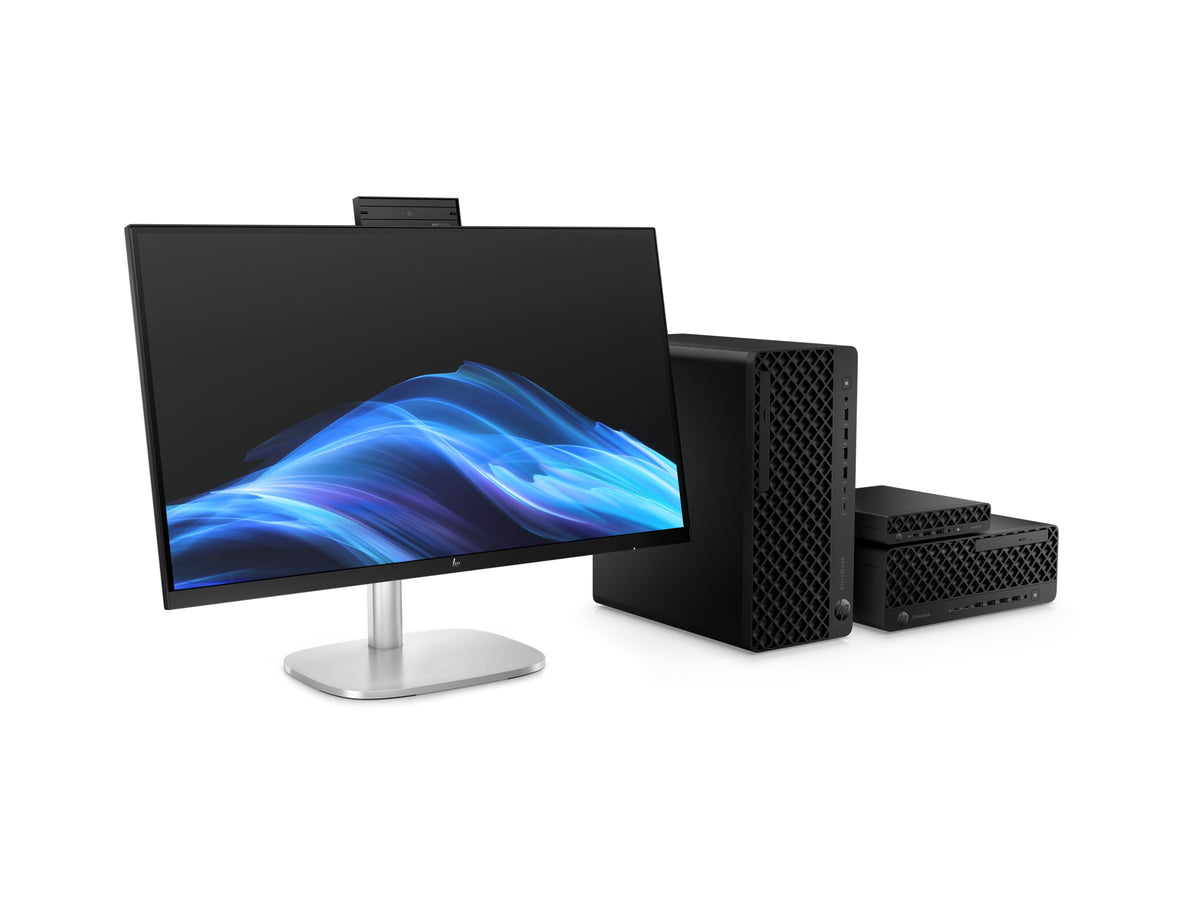 HP EliteDesk 8 Mini G1i Intel Core Ultra 5 235T 16Go DDR5 512Go SSD W11P 1yr Wrty SmartBuy