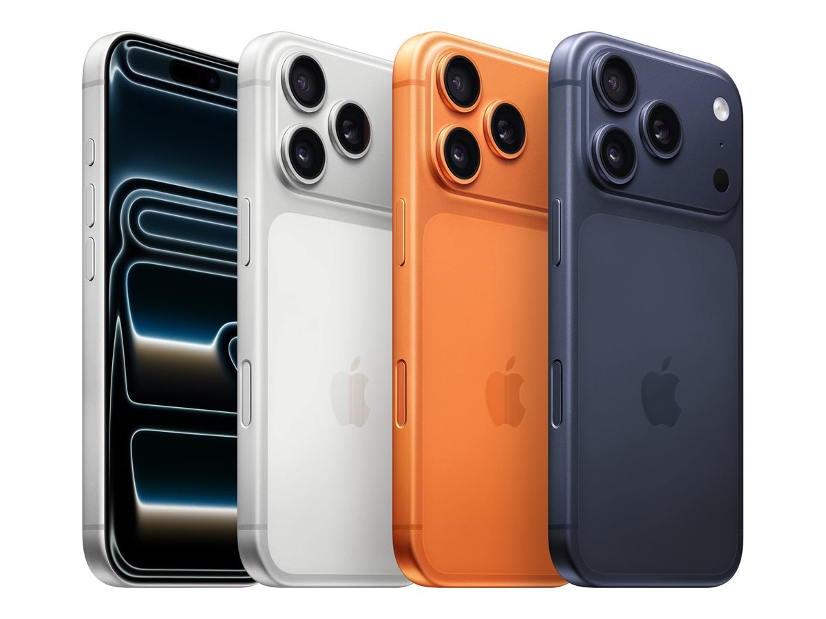 iPhone 17 Pro