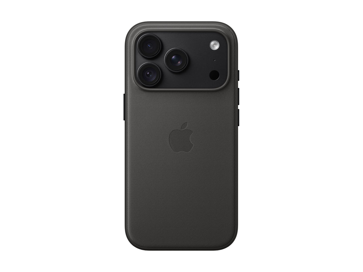 iPhone 18 Pro TechWoven Case with MagSafe Black