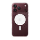 iPhone 18 Pro Max Clear Case with MagSafe