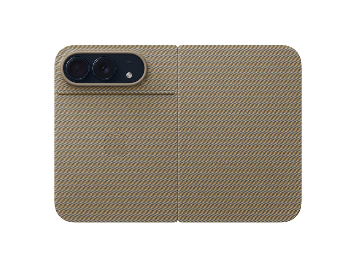 iPhone Duo Folio with Kickstand - Taupe