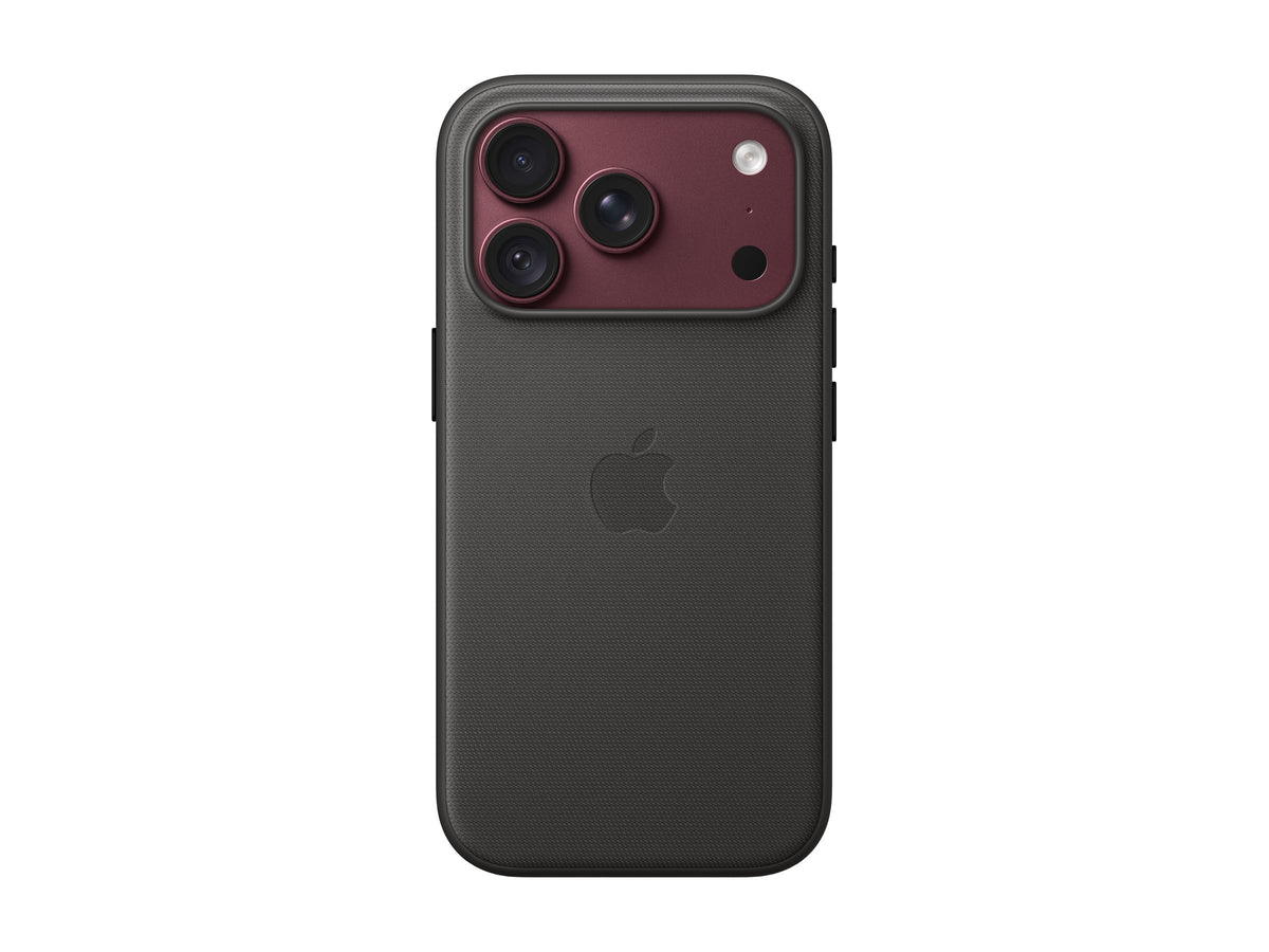 iPhone 18 Pro TechWoven Case with MagSafe Black