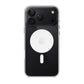 iPhone 18 Pro Max Clear Case with MagSafe