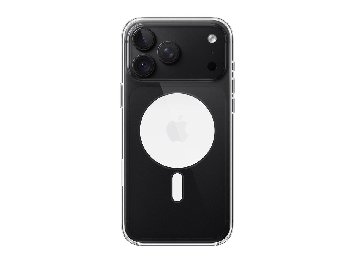 iPhone 18 Pro Max Clear Case with MagSafe