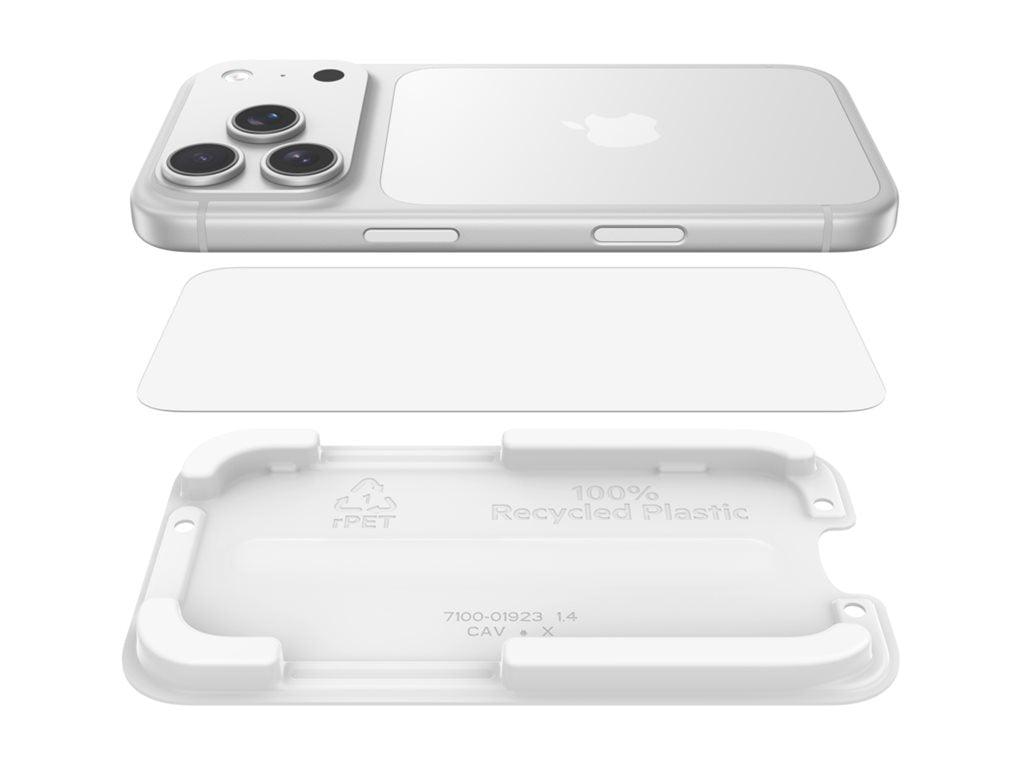 BELKIN Invisiglass Screen Protector - iPhone 17 Pro