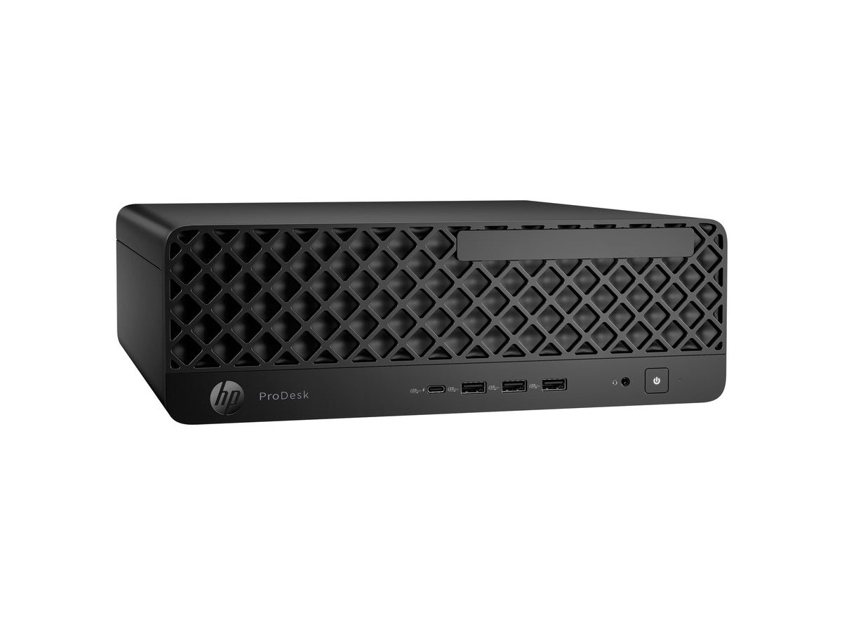 HP ProDesk 4 SFF G1i Intel Core Ultra 5 235 16Go DDR5 512Go SSD W11P 1yr Wrty SmartBuy
