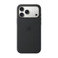 iPhone 18 Pro Max Silicone Case with MagSafe Black