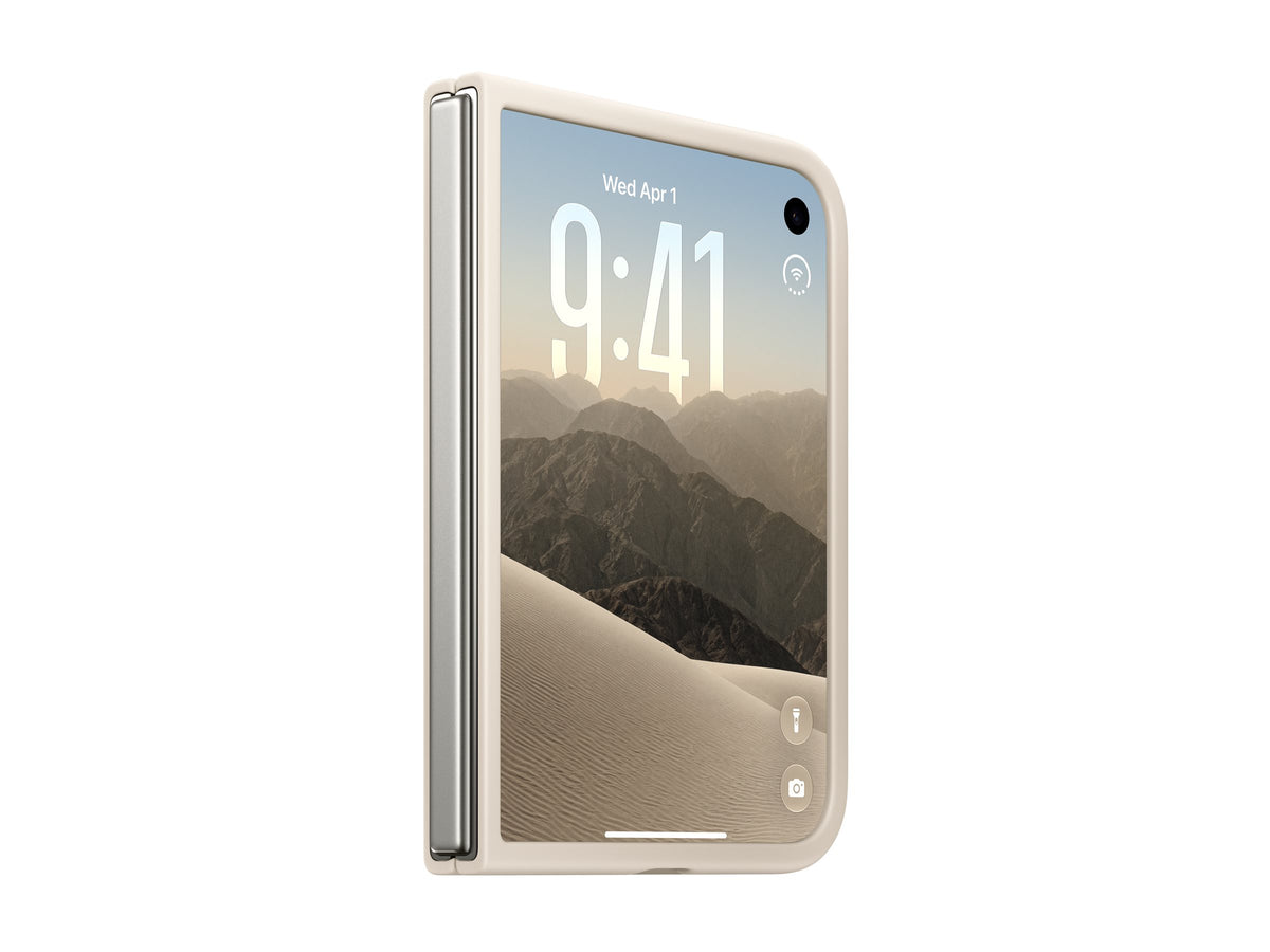 iPhone Duo Case - Sand