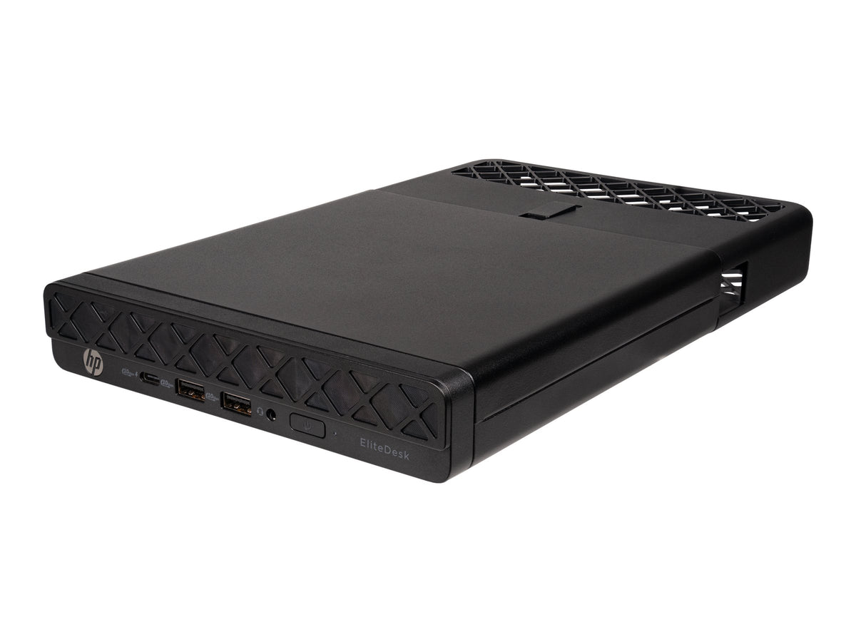 HP EliteDesk 8 G1a Mini AMD Ryzen 5 PRO 215 16Go 512Go PCIe NVMe Value SSD W11P WLAN + BT 3Y NBD onsite