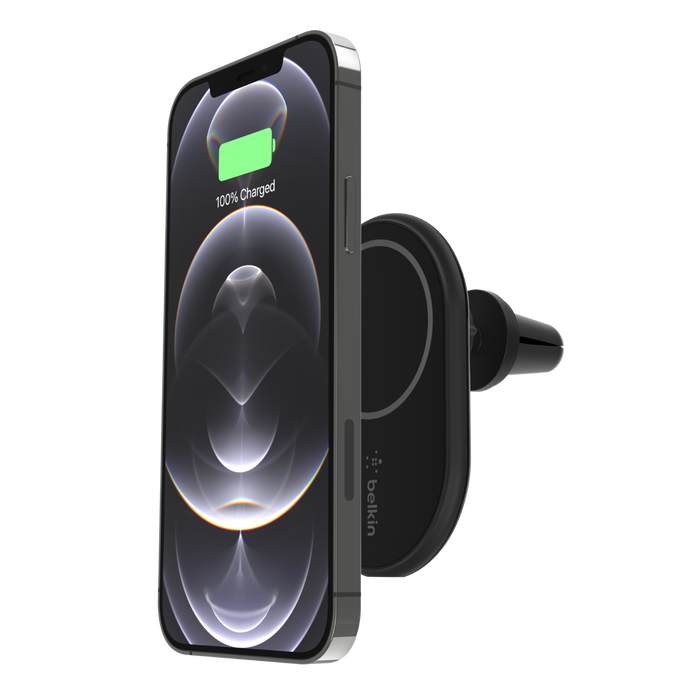BoostCharge Chargeur de voiture magnétique sans fil (10 W)
