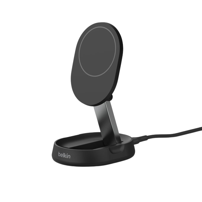 BoostCharge Pro Support de recharge 2-en-1 Qi2 et pliable
