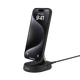 BoostCharge Pro Support de recharge 2-en-1 Qi2 et pliable