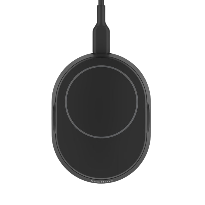 BoostCharge Pro Support de recharge 2-en-1 Qi2 et pliable