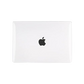 Coque MacBook Air 15 pouces M2 Crystal Clear
