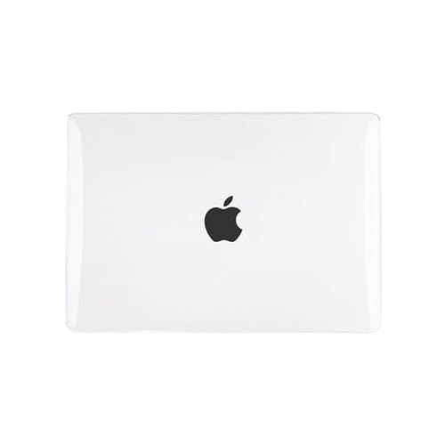 Coque MacBook Air 15 pouces M2 Crystal Clear