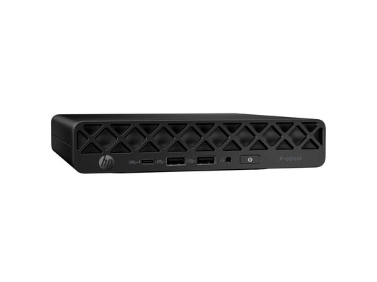 HP ProDesk 4 Mini G1i AI - Intel Core Ultra 5 - 16 GB - 512 GB SSD - Windows 11 Pro