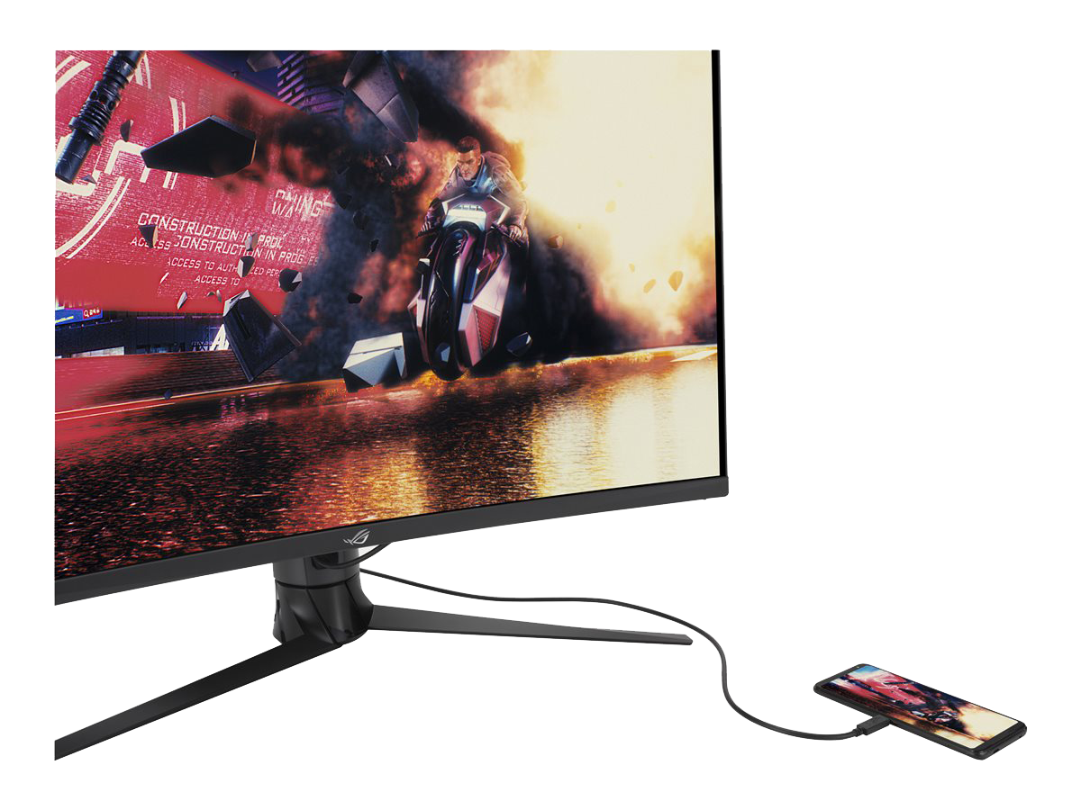 ASUS ROG Strix XG32VC 31.5" Curved 32"