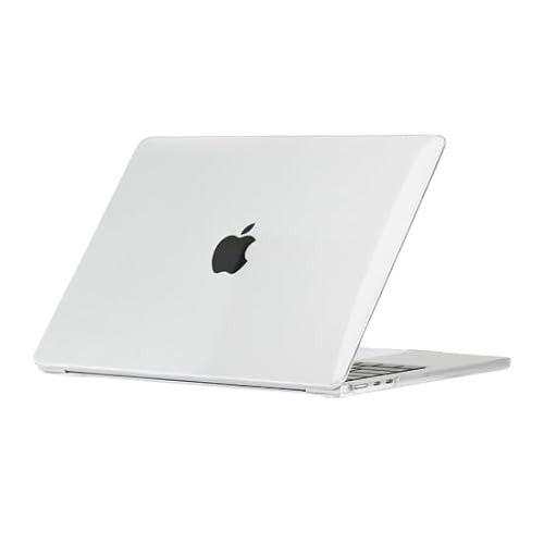 Coque MacBook Air 15 pouces M2 Crystal Clear