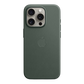 Coque en tissage fin avec MagSafe pour iPhone 15 Pro