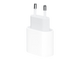 Adaptateur secteur 20 W USB-C Blanc