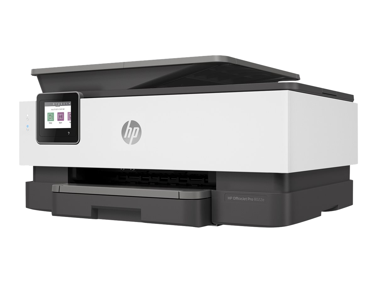 HP OfficeJet Pro 8022e all-in-one, Imprimante multifonction