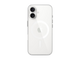 APPLE Cover Cover iPhone 16 Clear MagSafe