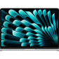 APPLE 13p MacBook Air M4 chip with 10-core CPU and 8-core GPU 16Go 256Go SSD FR AZERTY