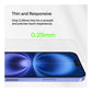Belkin Screen Protector pour iPhone 16 Plus / iPhone 15 Plus / iPhone 14 Pro Max - UltraGlass Anti-Microbial