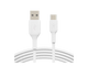 Belkin BoostCharge Câble USB - USB-C 1 m Blanc