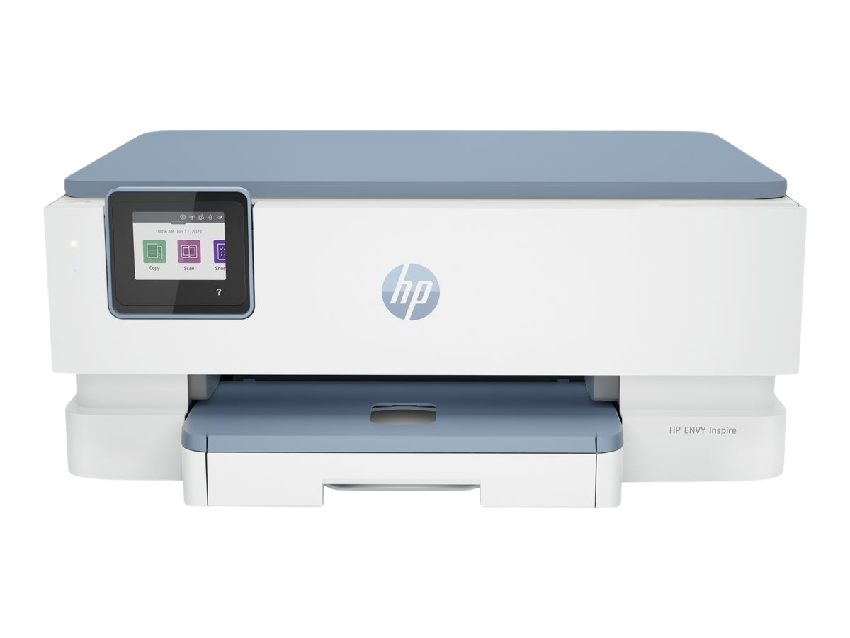 HP Envy Inspire 7221e - Imprimer, copier et scanner - Encre - Compatible HP+