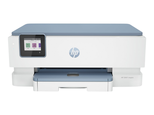 HP Envy Inspire 7221e - Imprimer, copier et scanner - Encre - Compatible HP+