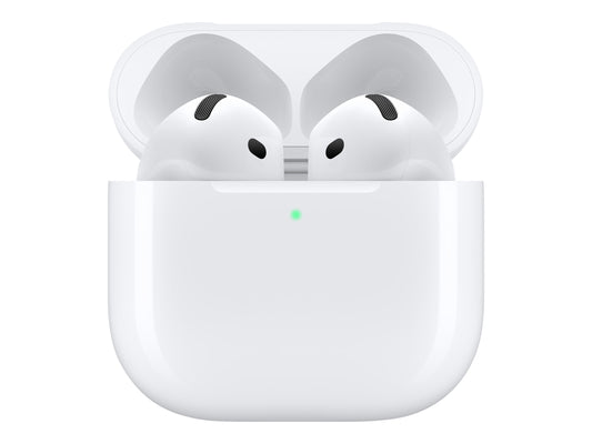 AirPods 5 avec boîtier de charge sans fil