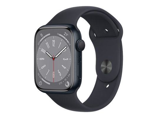 Apple Watch Series 8 (GPS) Midnight