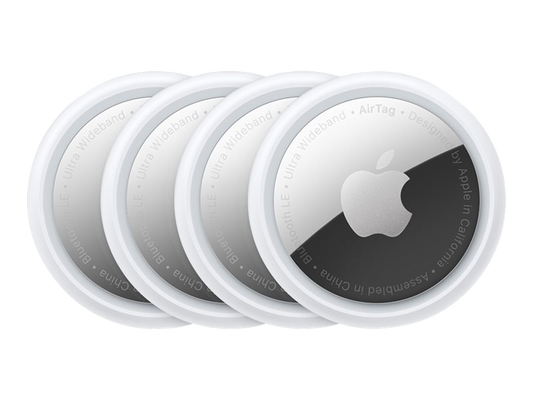 Apple AirTag  (pack de 4)