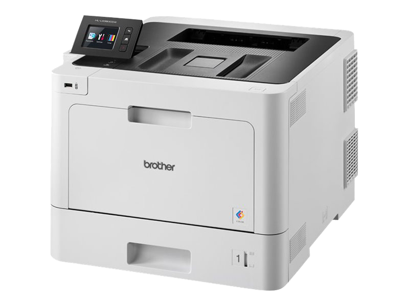 BROTHER HL-L8360CDW Imprimante laser couleur avec Réseau Ethernet et Wi-Fi