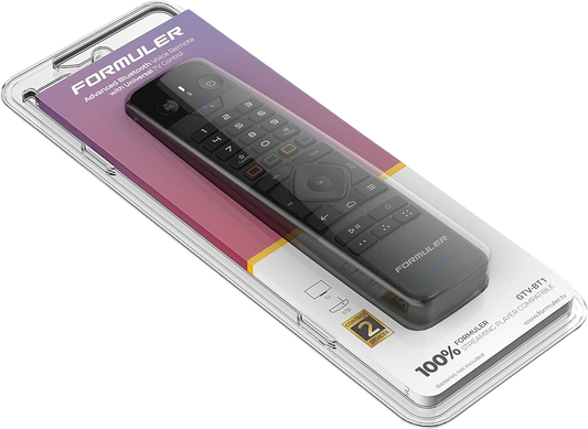 Formuler BTV-BT1 télécommande avec contrôle vocale Bluetooth