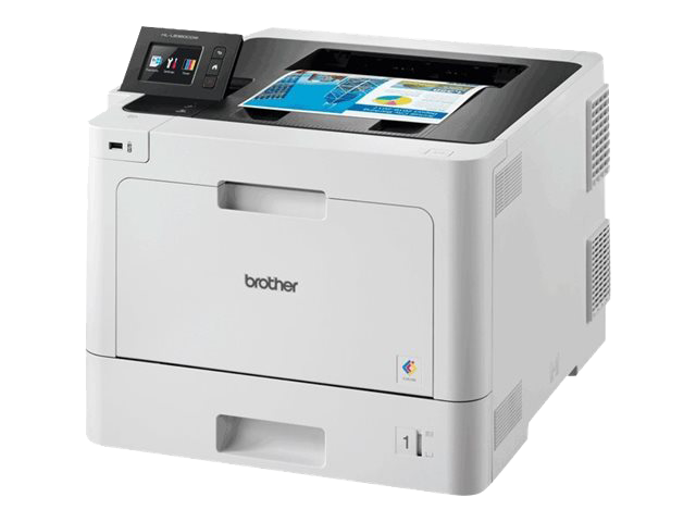 BROTHER HL-L8360CDW Imprimante laser couleur avec Réseau Ethernet et Wi-Fi