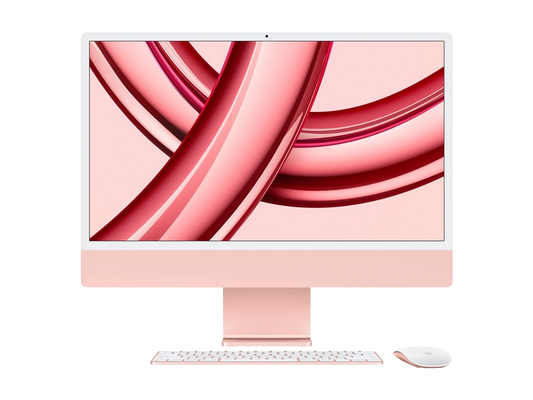 iMac 24 pouces avec écran Retina 4,5K M3