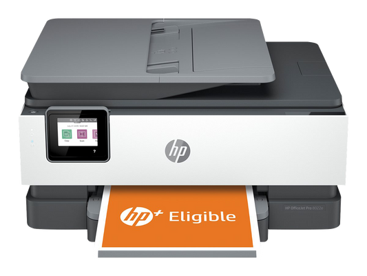 HP OfficeJet Pro 8022e all-in-one, Imprimante multifonction
