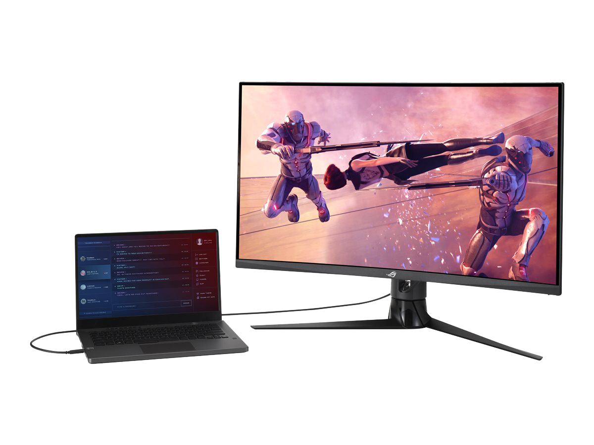 ASUS ROG Strix XG32VC 31.5" Curved 32"