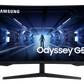 SAMSUNG Moniteur Gaming Odyssey G5 27"