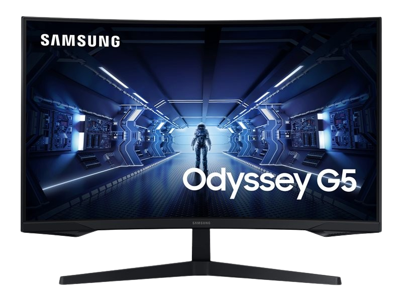 SAMSUNG Moniteur Gaming Odyssey G5 27"