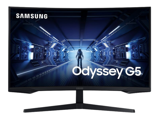 SAMSUNG Moniteur Gaming Odyssey G5 27"